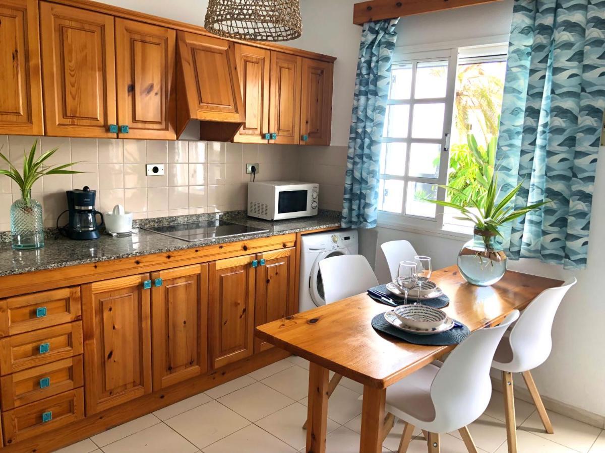 Casa La Galera Villa Corralejo Exteriör bild