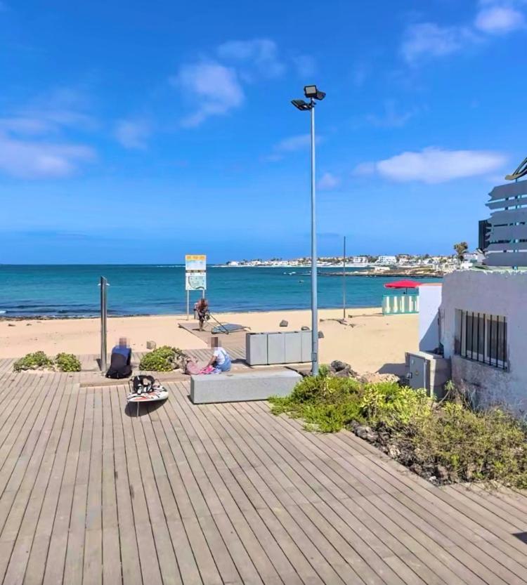 Casa La Galera Villa Corralejo Exteriör bild