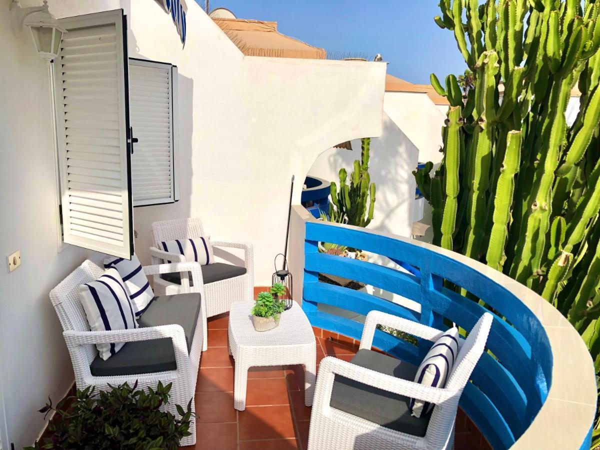Casa La Galera Villa Corralejo Exteriör bild
