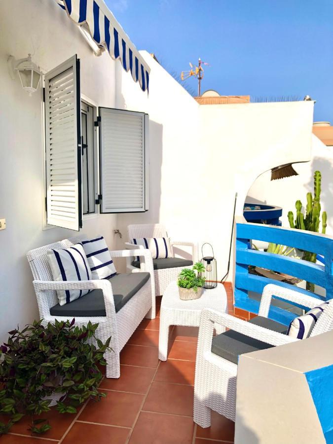 Casa La Galera Villa Corralejo Exteriör bild
