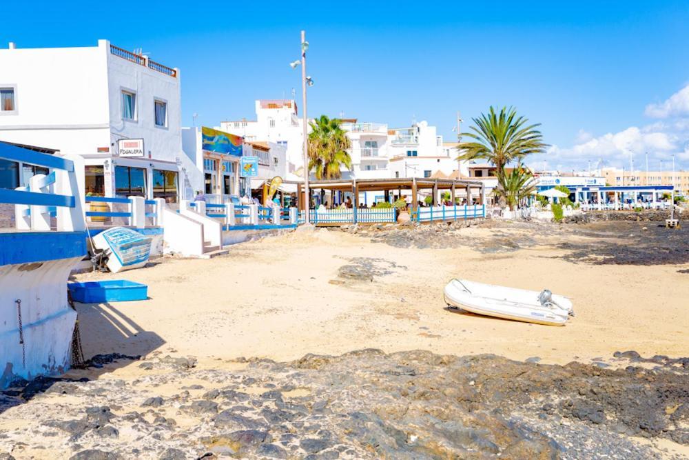 Casa La Galera Villa Corralejo Exteriör bild
