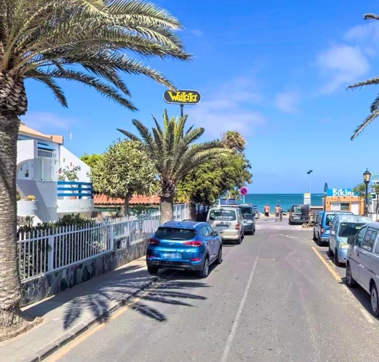 Casa La Galera Villa Corralejo Exteriör bild