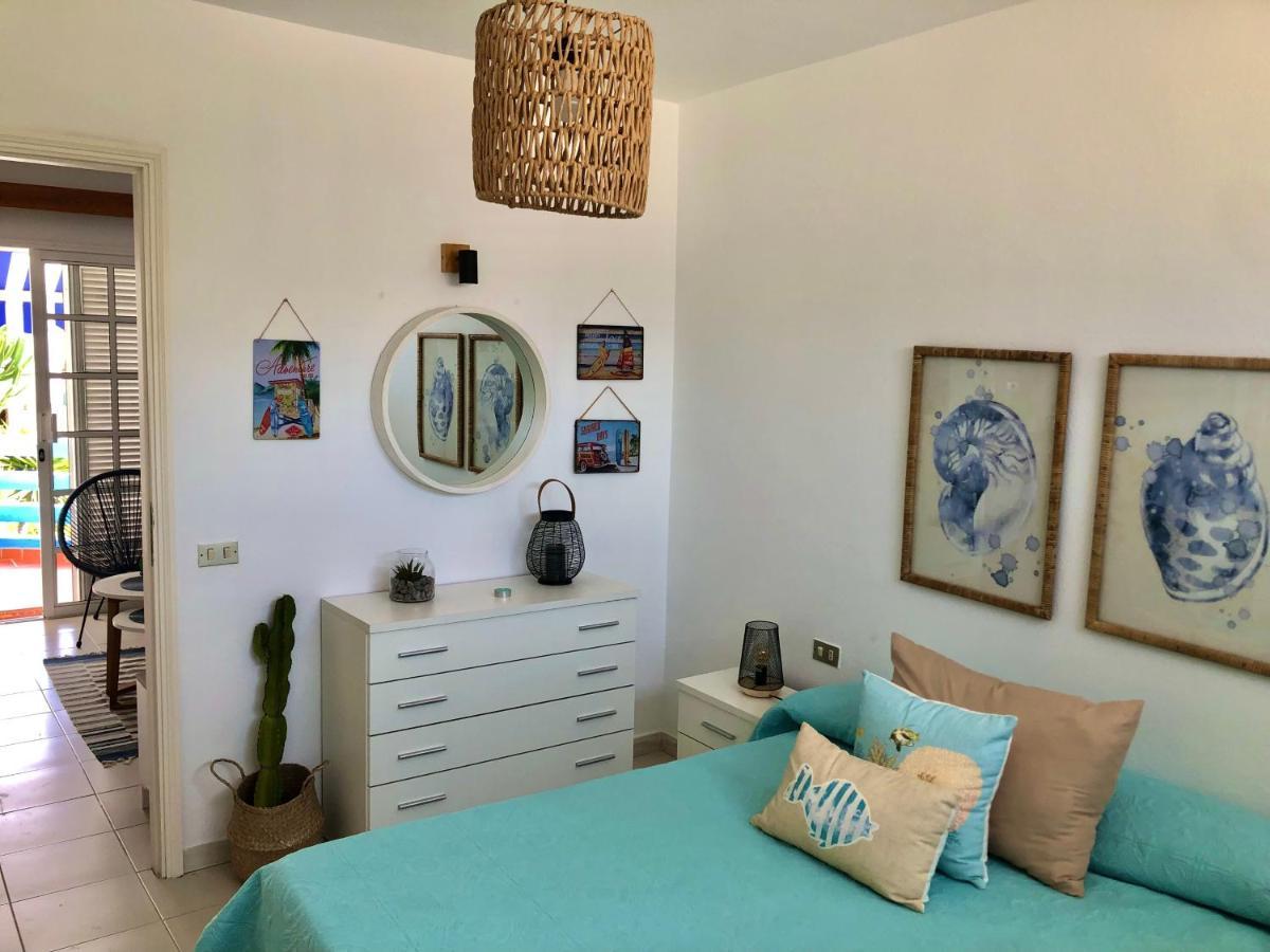 Casa La Galera Villa Corralejo Exteriör bild